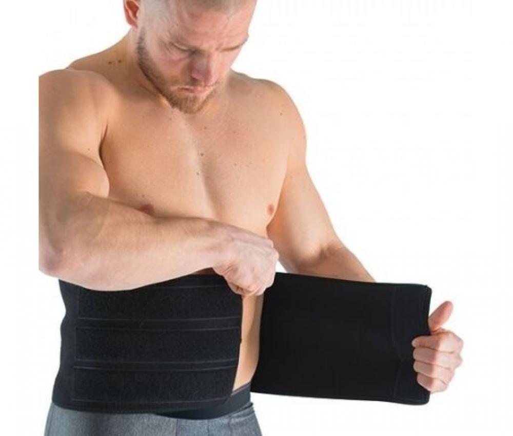 Gymstick Selkätuki 1.0, yksi koko